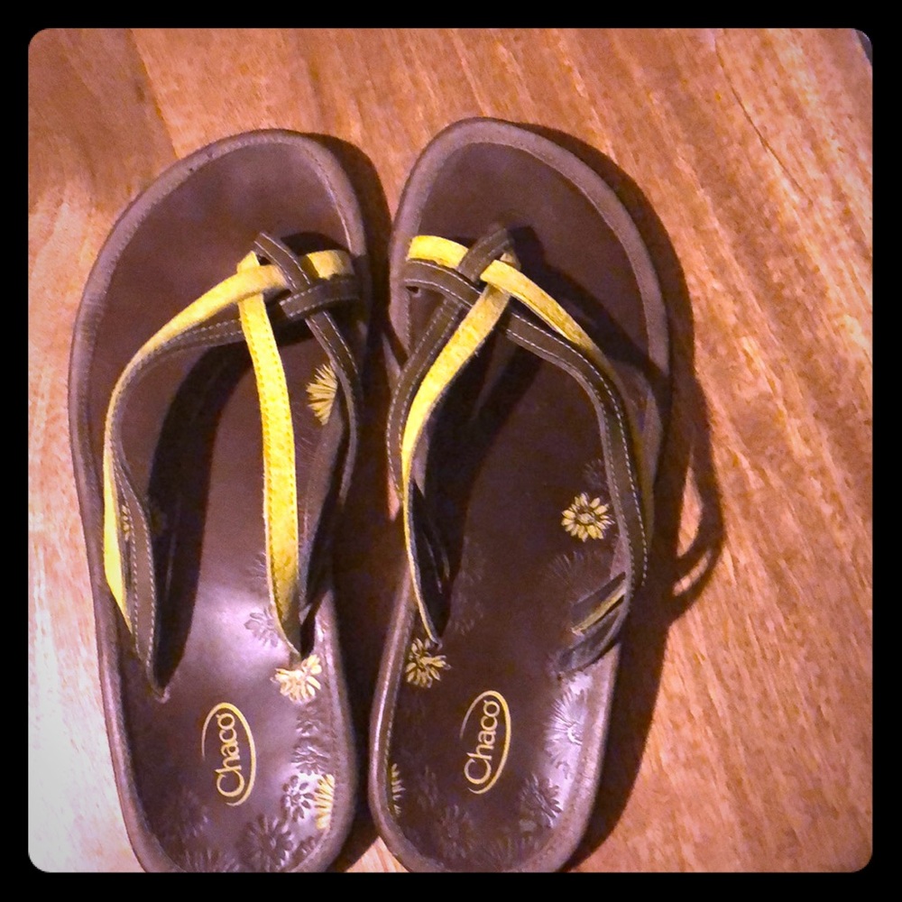 Chaco size 8.5